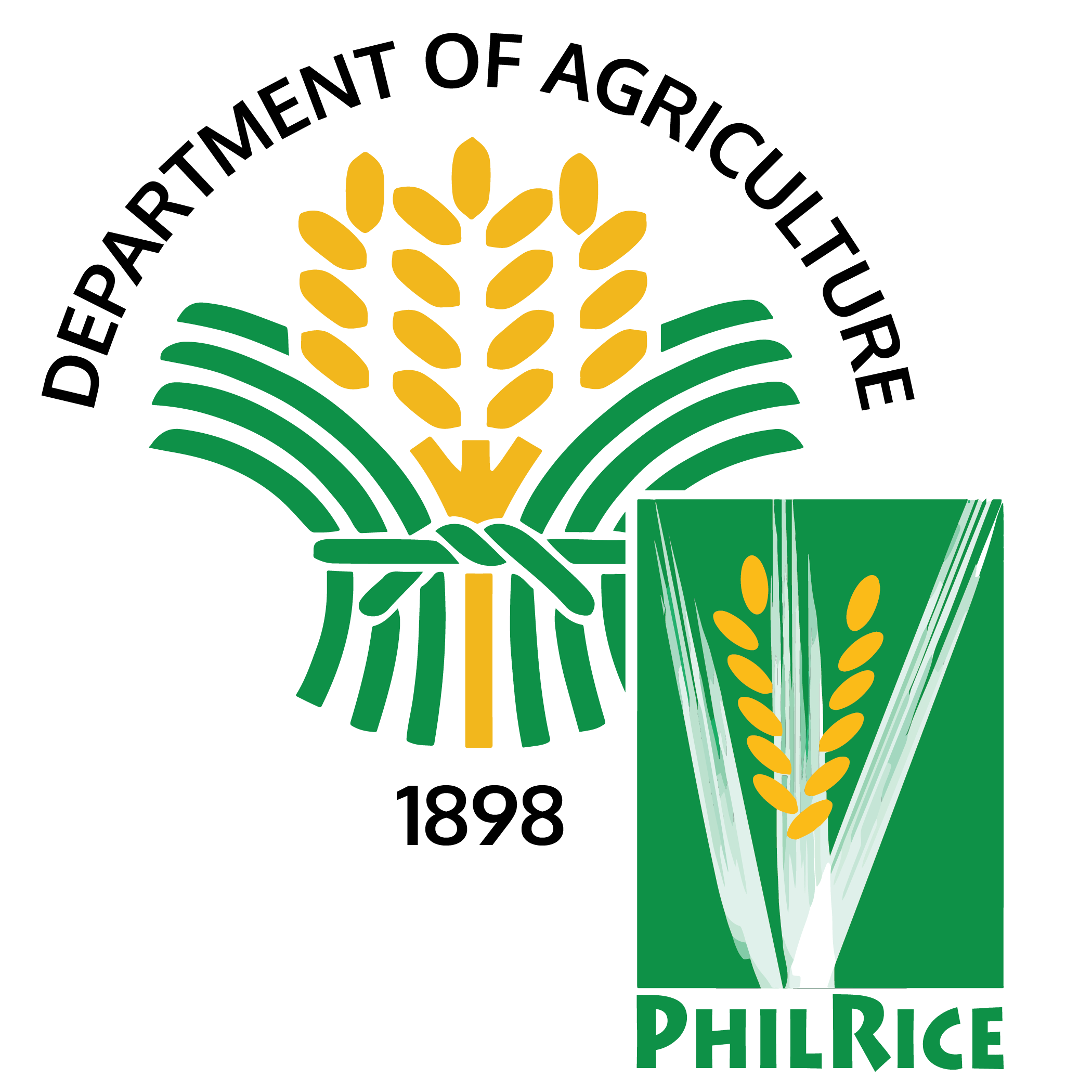 PhilRice-Logo